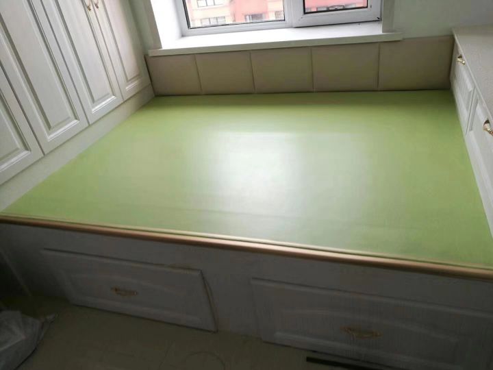 卧室里电暖炕效果图,最节能的电暖炕