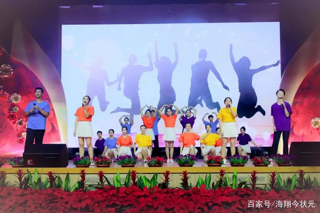 燃爆晚会,佛山学校晚会