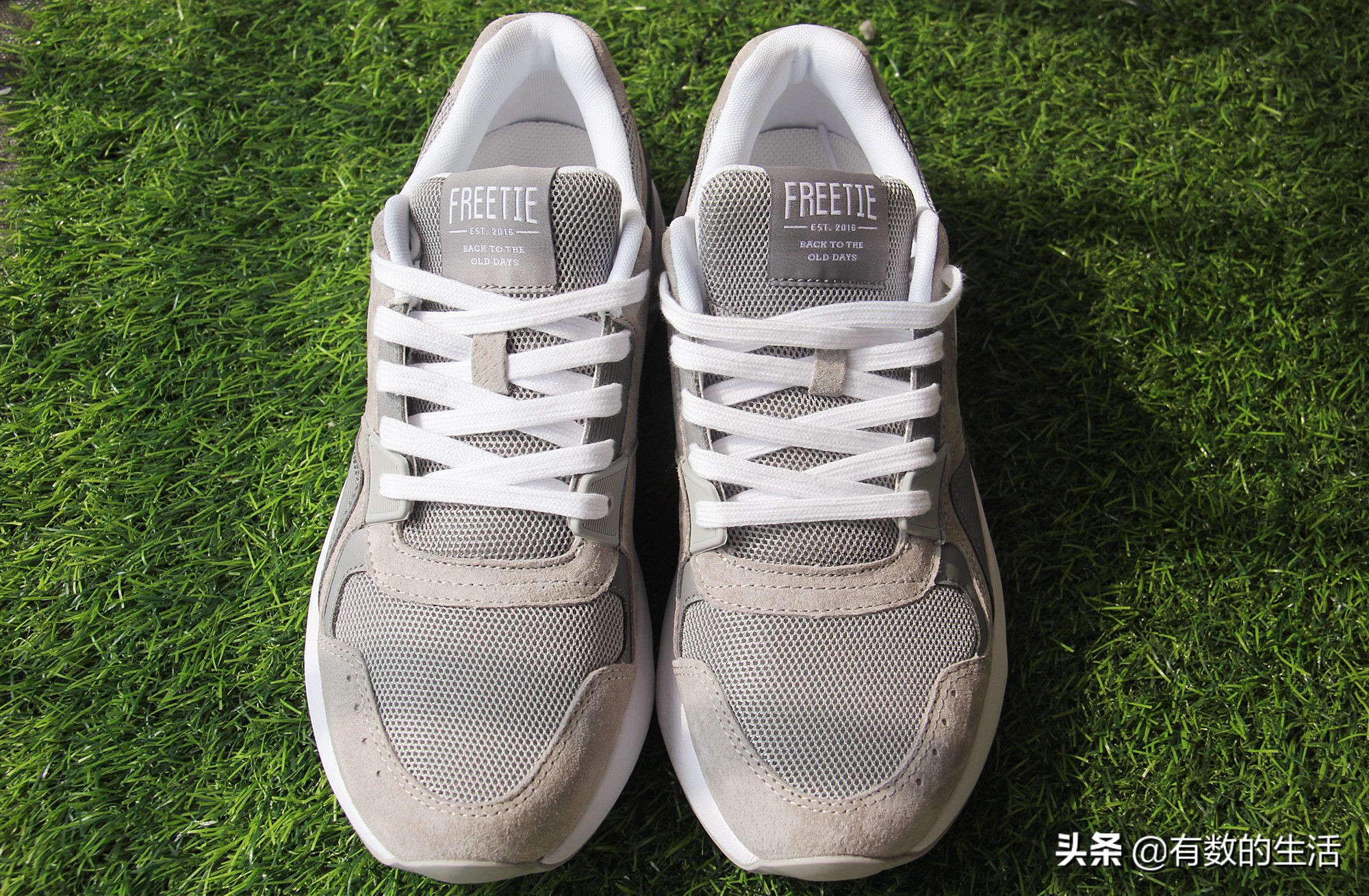 新百伦透气运动男鞋怎么样,freetie轻便透气休闲鞋测评