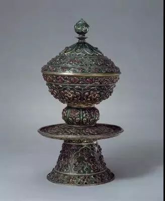 景泰蓝官窑真品图,大明景泰年制瓷景泰蓝真品图片