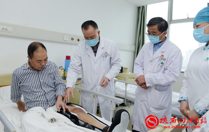 渭南骨科保卫科,骨二科护理大全