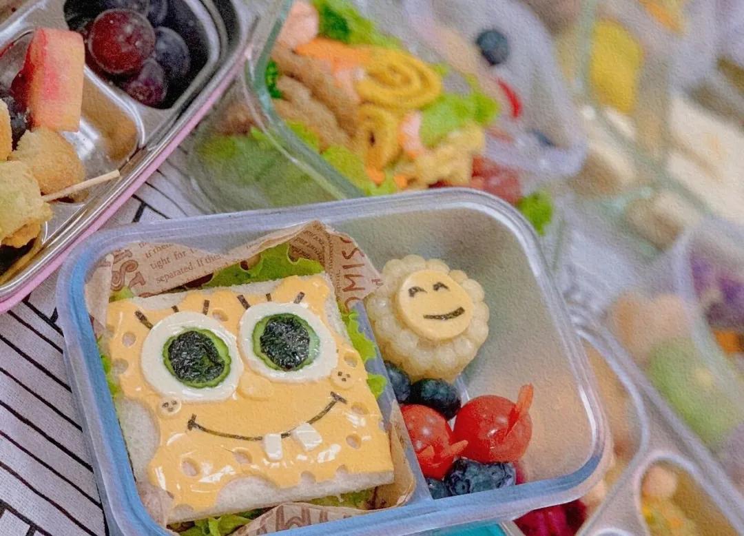 伊顿校园|节约可以这么酷,谁才是真正的“光盘侠”