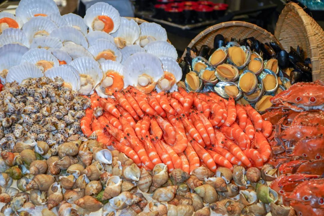 因为《寻味东莞》和岭南这家奢雅风洲际酒店，我特地去了一趟东莞