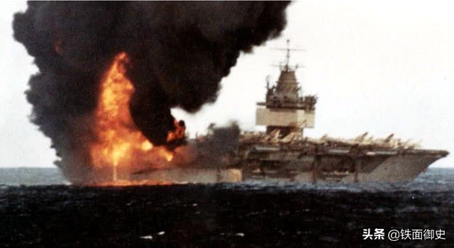 中途岛日军击沉约克城号航母,中途岛海战约克城号航母奇迹恢复