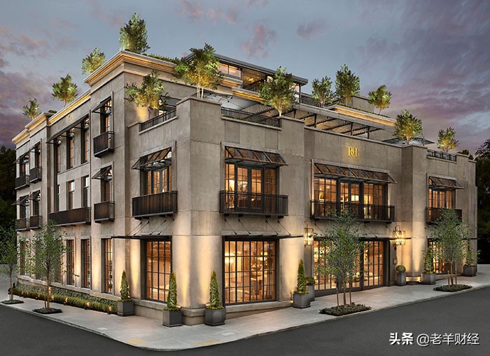 这次巴菲特买了这家，奢侈级家居用品零售商