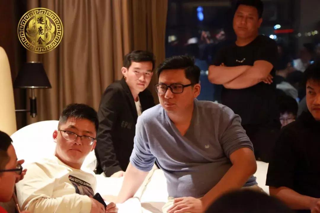 逐鹿大会,逐鹿交流会