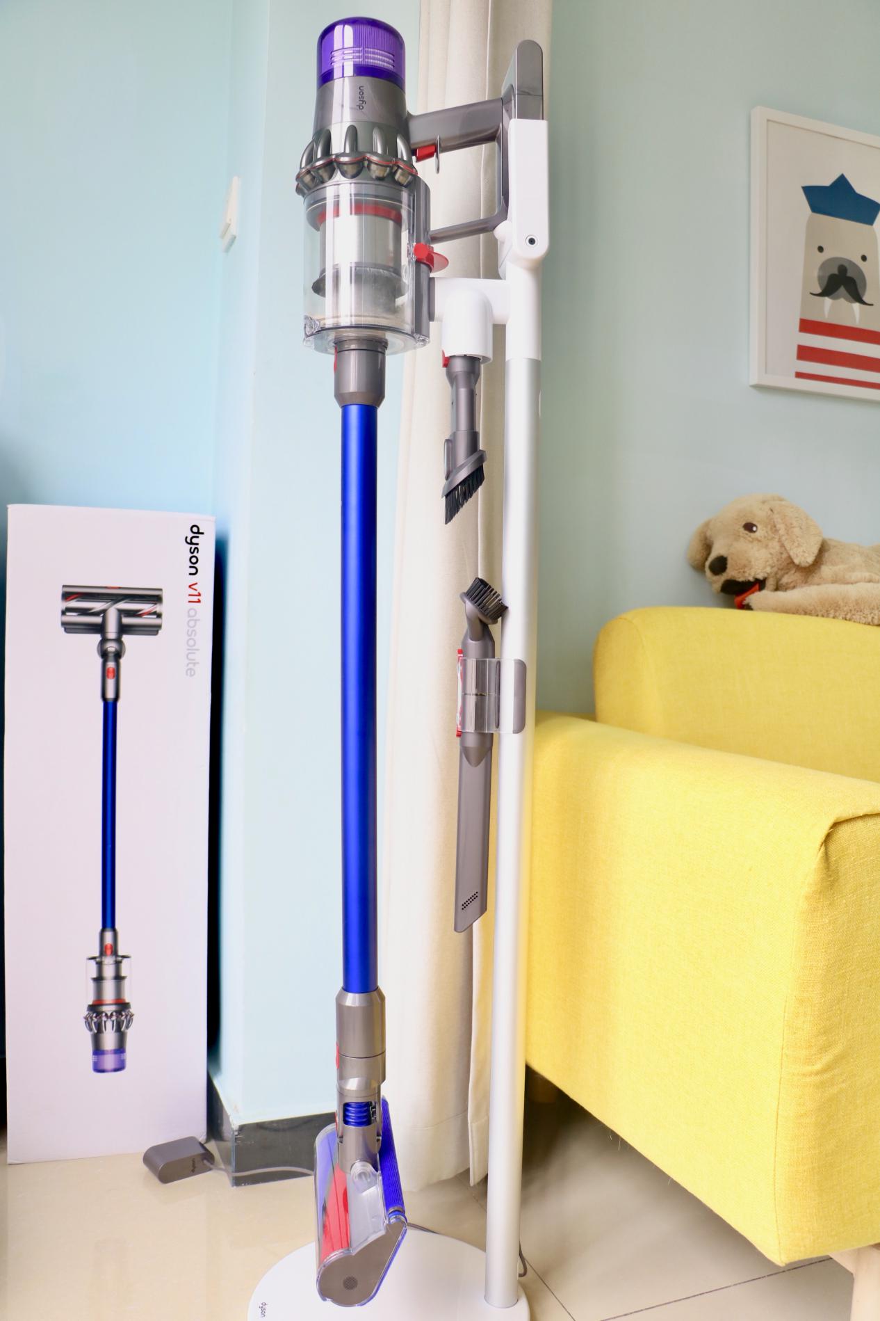 戴森v12强效续航,戴森v11续航