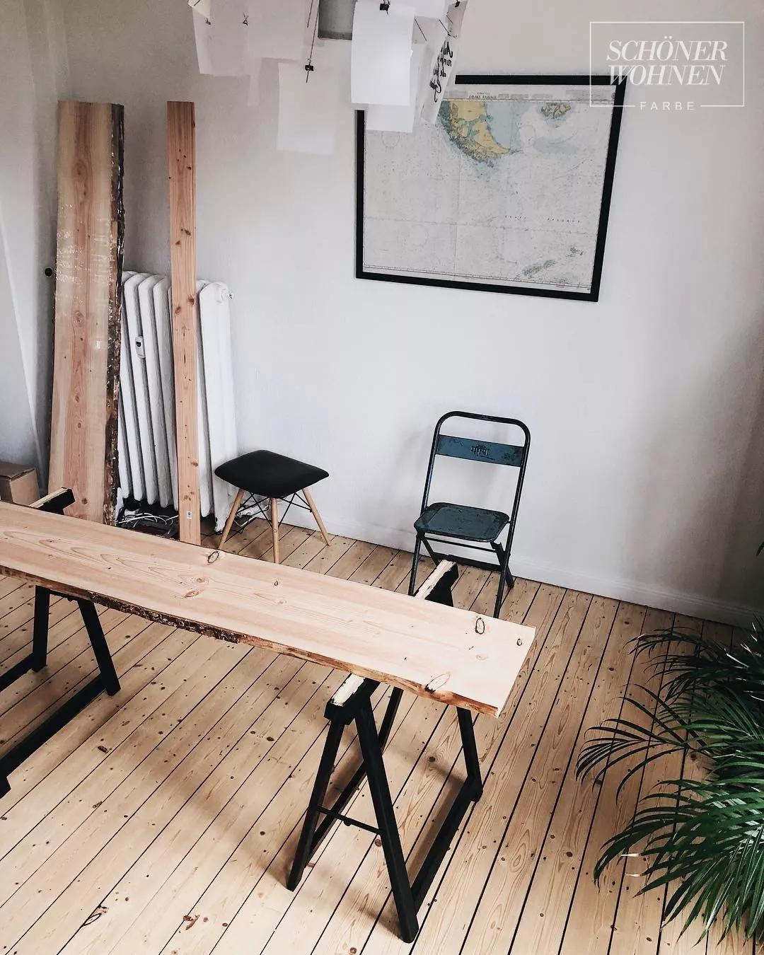 这对德国摄影师情侣，把家装成了全世界年轻人都羡慕的样子