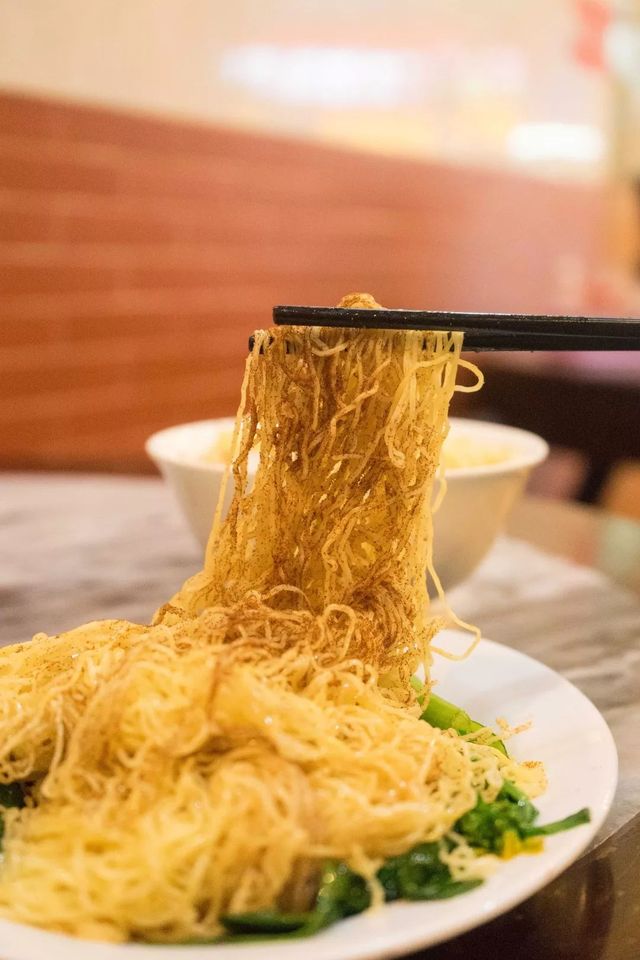 广州最好吃的港式云吞面,最好吃港式云吞面