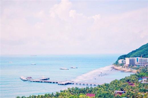 带孩子出发去海南三亚,带孩子去三亚不如去哪里