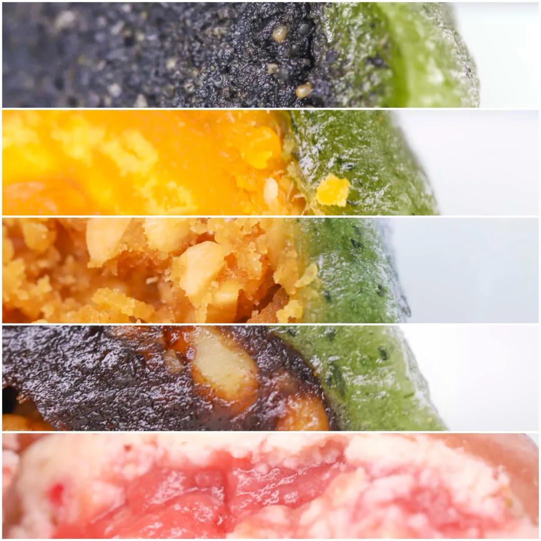 卖爆了的网红青团,到底好吃吗!?