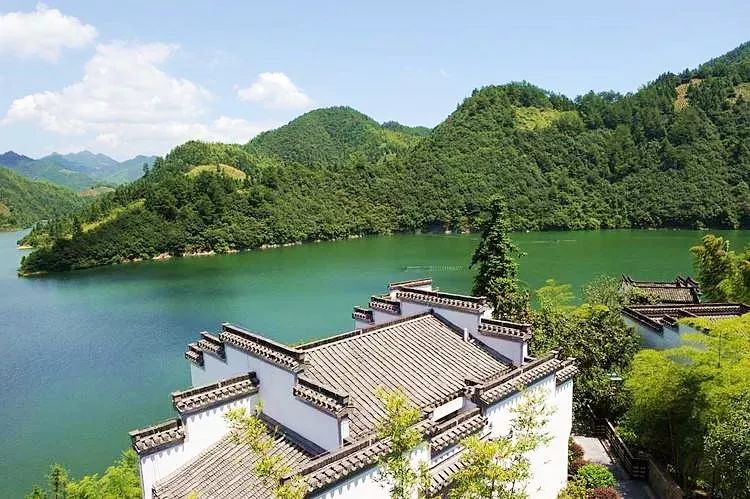 武夷山德懋堂|270万起旅居武夷山临溪别墅，遍访先贤遗迹！看云海、逛古村、品香茗，每天都生活在山水画中