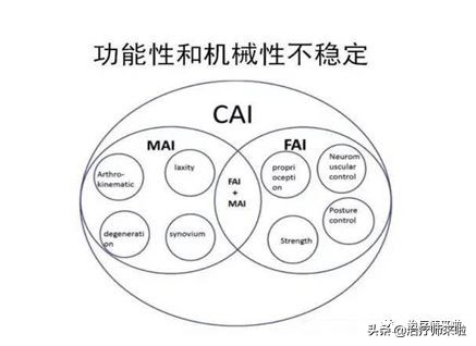 踝关节不稳康复训练,慢性踝关节不稳的运动康复修复