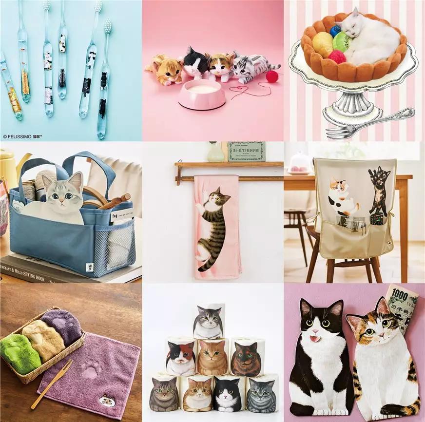 吸一口就爽到!让900万猫奴直呼过瘾的文创店,我真的服了