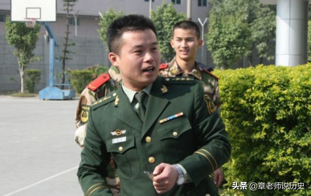 目前中国最高级别的女警官,中国警衔最高女警官