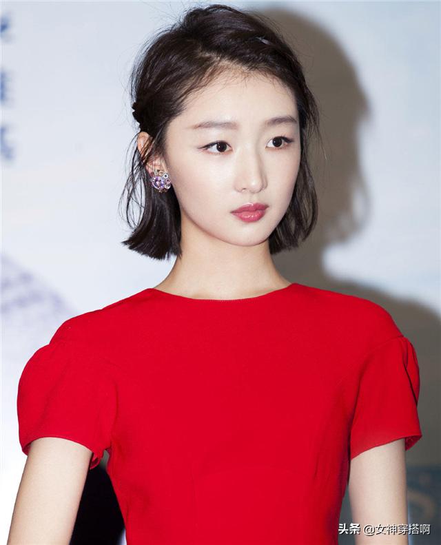 什么样的眼睛是桃花眼杏眼丹凤眼,丹凤眼刻薄的四种眼型