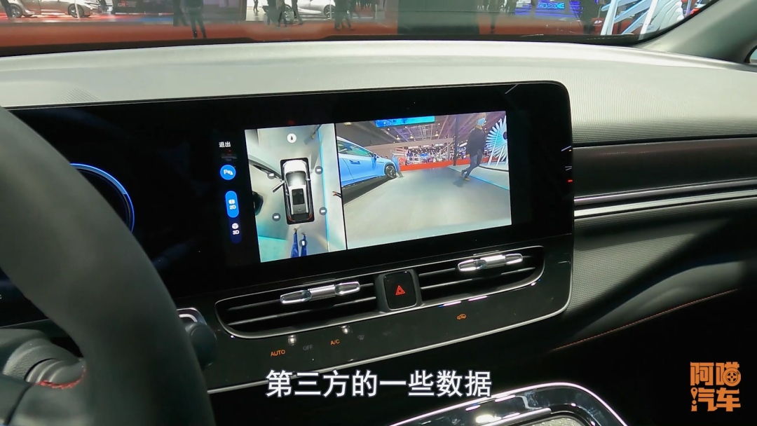 特斯拉频频刹车失灵喵哥冒险体验,特斯拉刹车事件测试