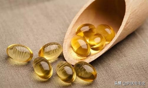 脸上擦维生素e可以祛斑吗,脸上擦了维生素e能晒太阳吗