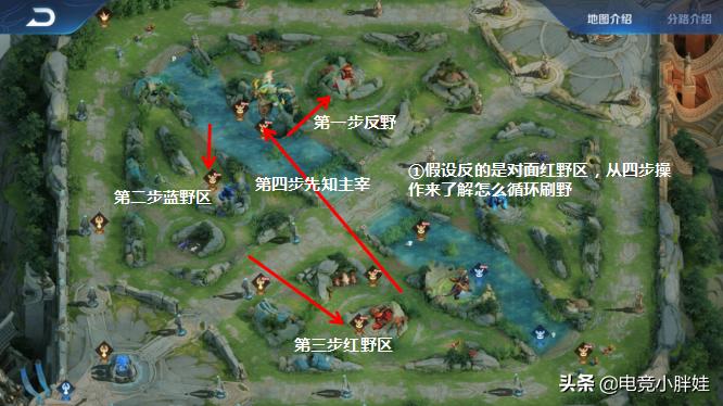 蓝领打野和野核打野这赛季哪个强,王者荣耀高端局打野思路打法教学