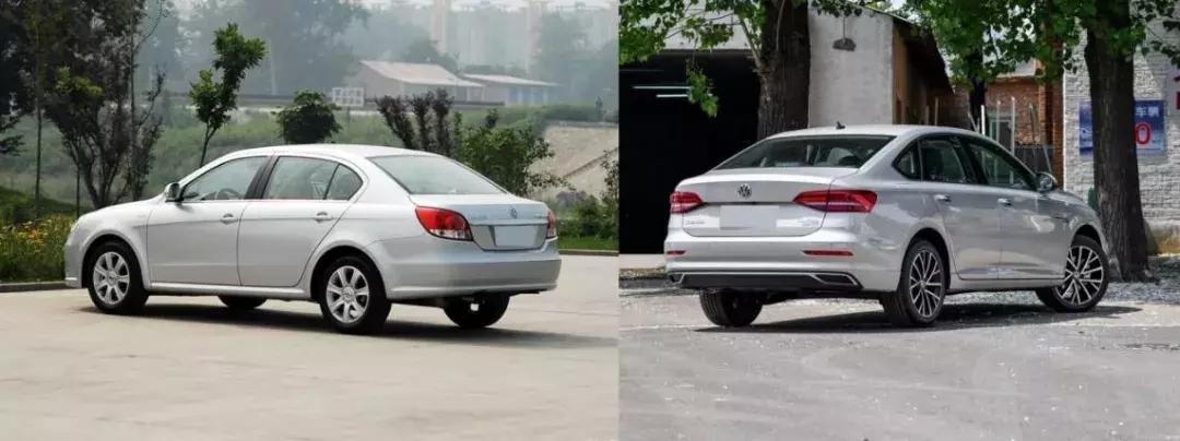 十年以上的车都有哪些改变,盘点10款经常换代的车型