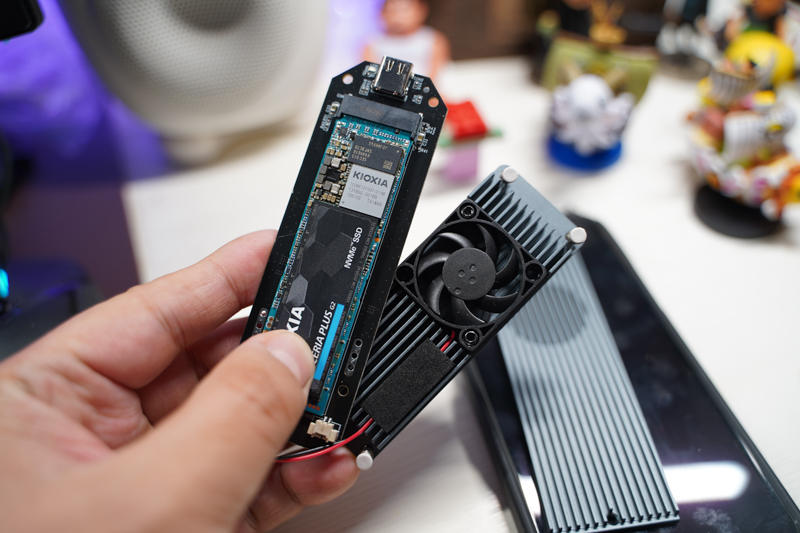 铠侠固态硬盘测试,铠侠g2固态硬盘评测