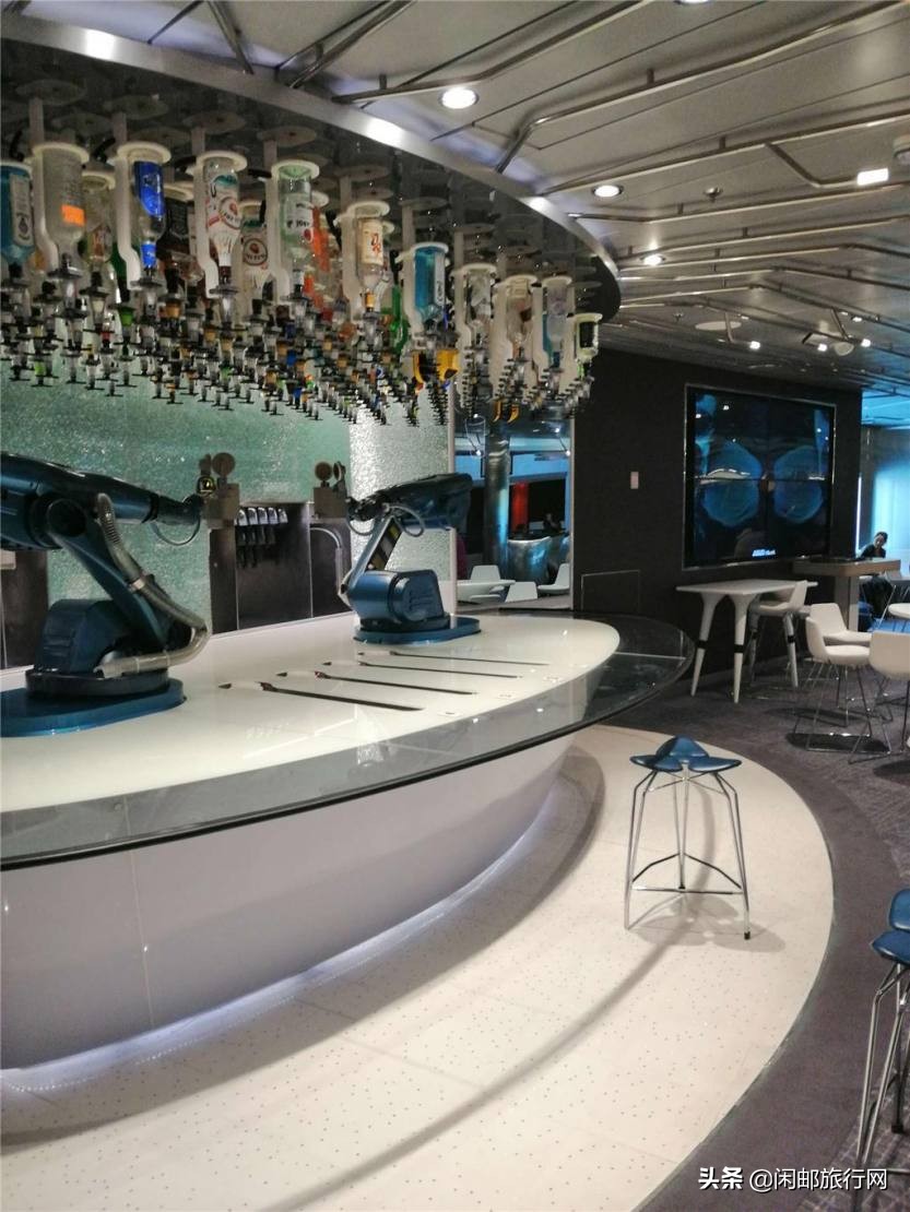 带着老人们去邮轮旅游,带长辈去邮轮