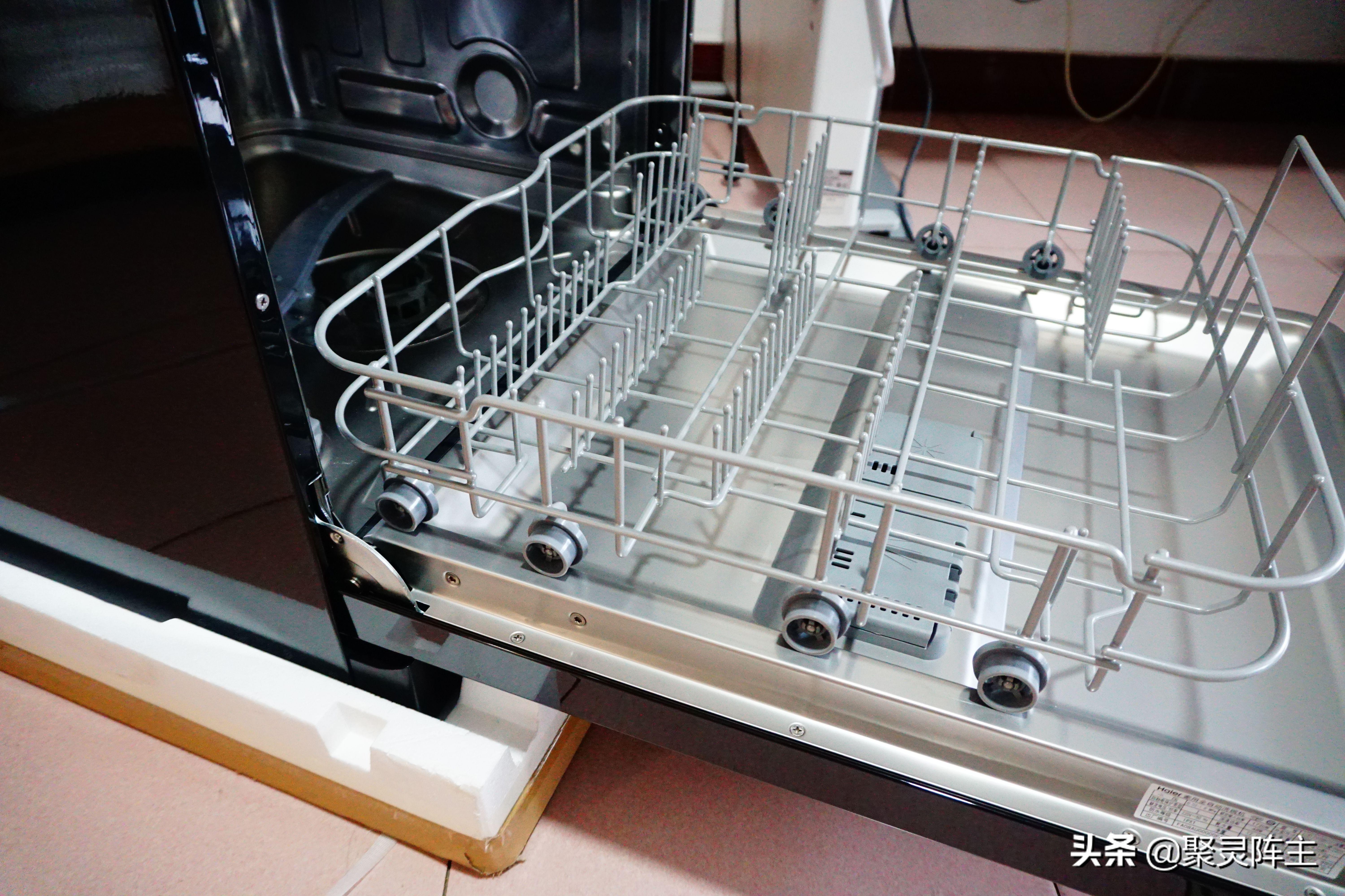 洗碗机如何选视频,云米洗碗机和米家洗碗机评测