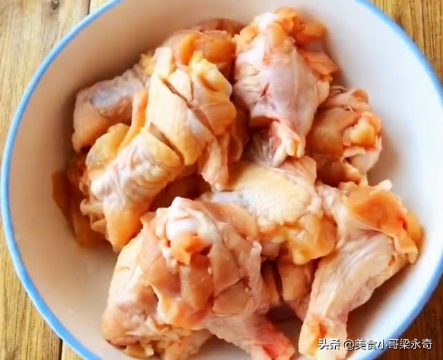 肯德基用面包糠炸鸡翅根做法,鸡翅根怎么炸的像肯德基一样