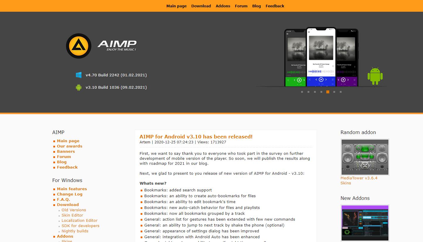 船长推荐：高效便捷且实用的音乐*放播**器推荐（上）