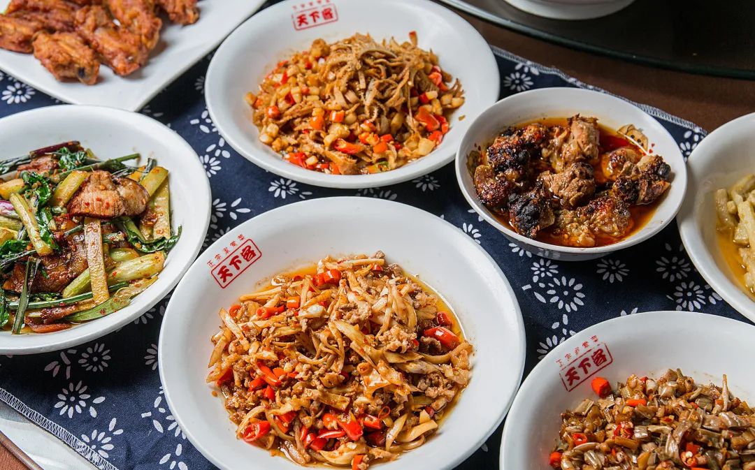 长沙老口子都爱去吃的湘菜馆,湘菜馆推荐长沙白沙老味