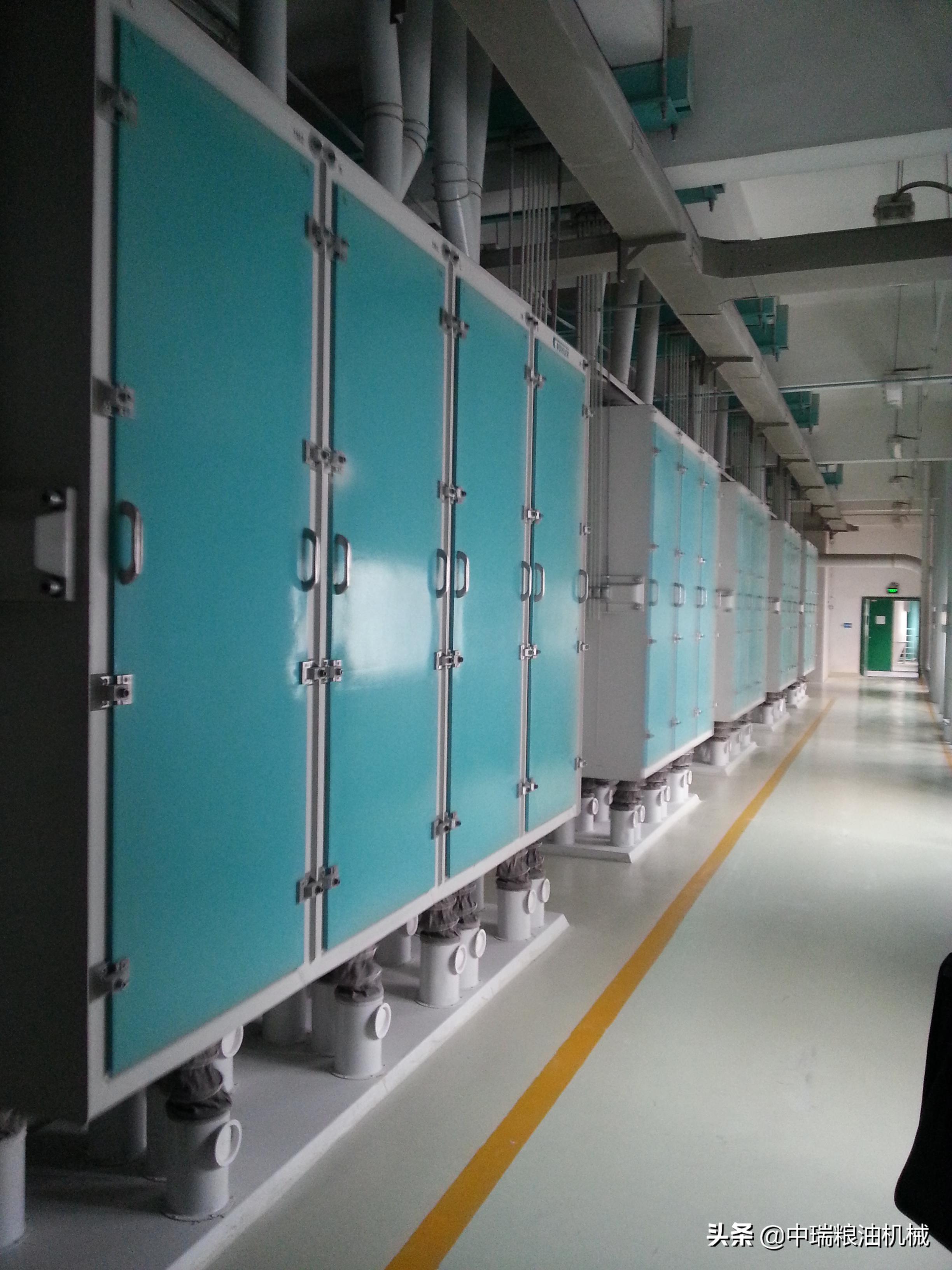 开面粉厂怎么找销路,在农村开面粉厂可以吗