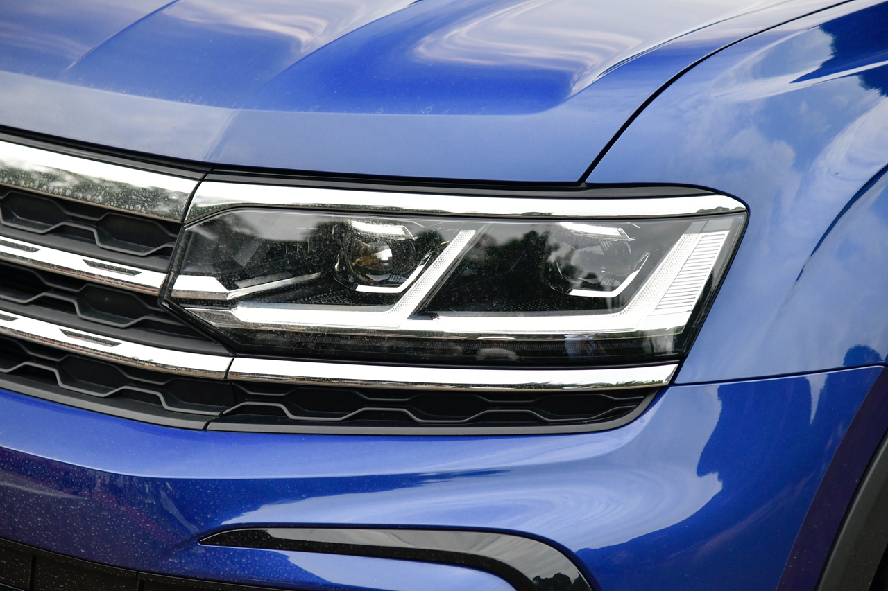 试驾｜全新途昂家族内饰终于改变，给躺平青年打个样儿