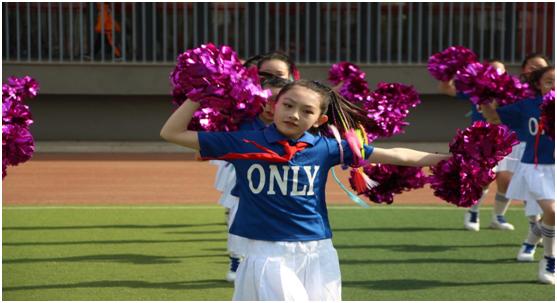 东风路小学的啦啦操,河南省东风路小学啦啦操