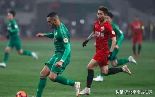 国安归化球员成功,中超归化球员首球