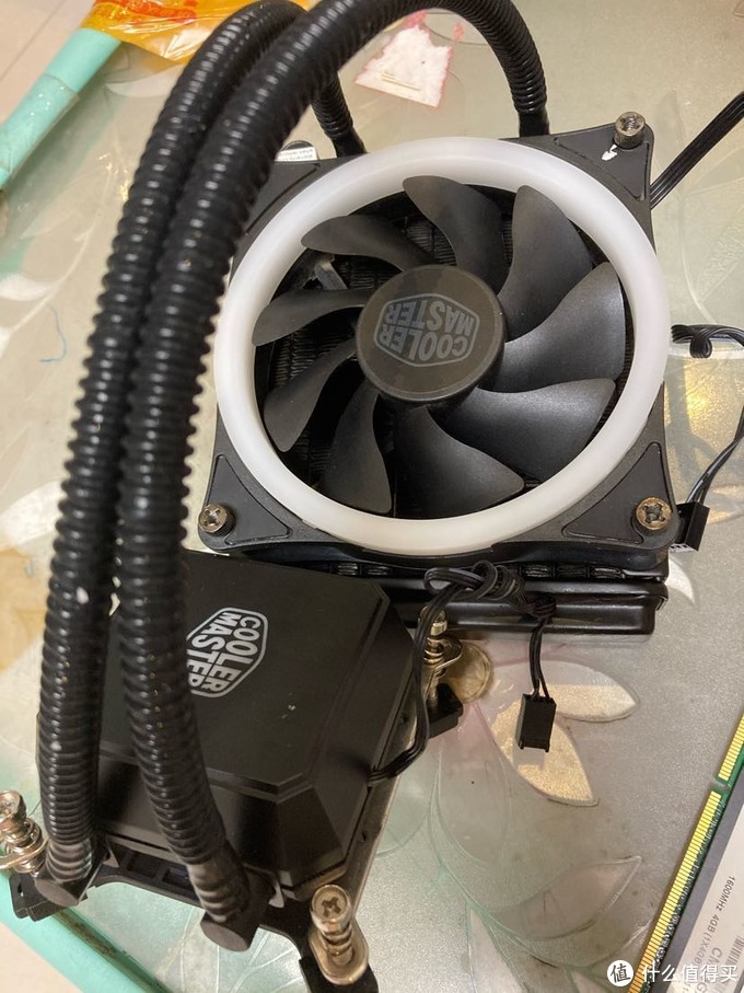 手痒痒!非标准垃圾佬800预算配个备用机