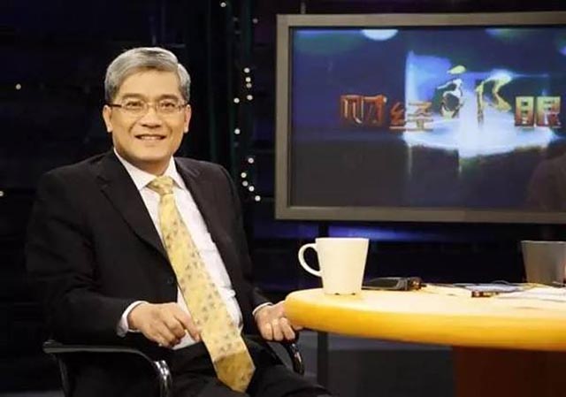 郎咸平以前是干什么的,郎咸平如何走下神坛