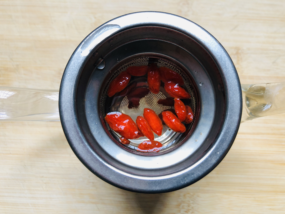 枸杞子怎么泡效果好,枸杞子怎么泡茶才有功效