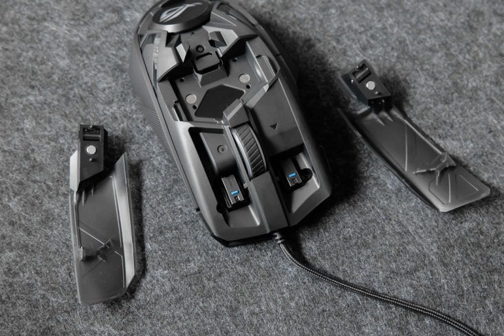 rog魔刃x是rog最好的鼠标吗,rog电竞鼠标影刃2无线版测评