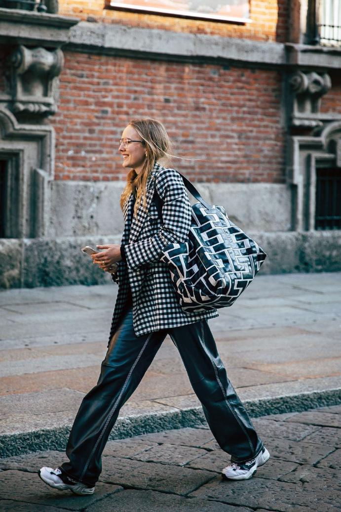 今冬最经典百搭的鞋子就选它,舒适好穿又时髦百搭的鞋