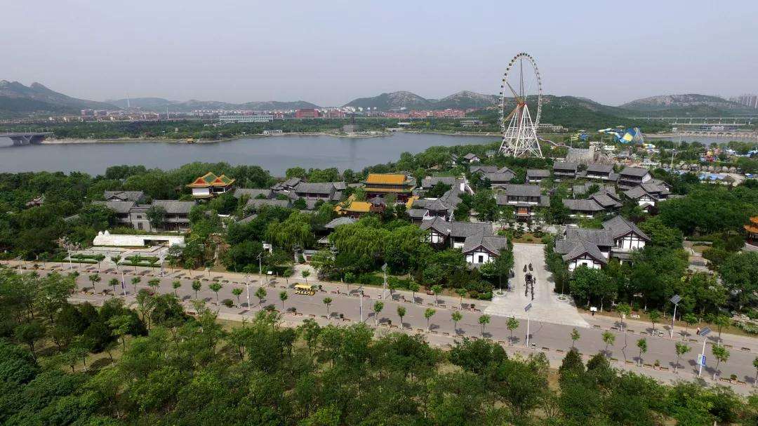 山东济南4a景点,济南市华山旅游景区