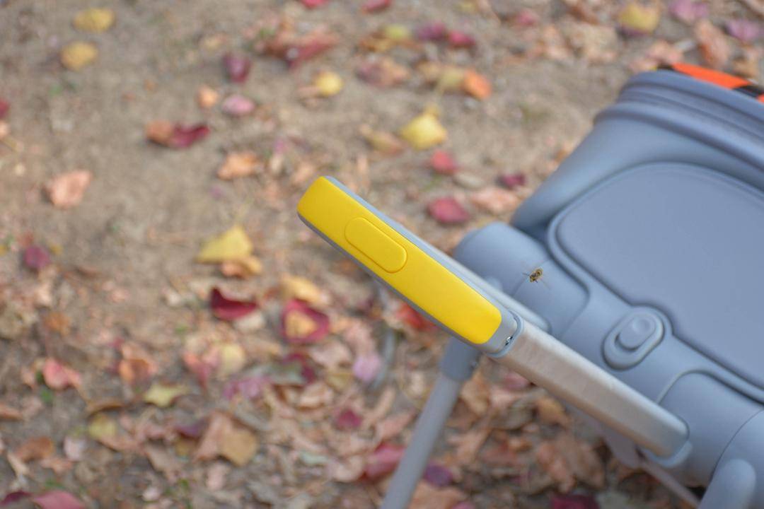 稚行遛娃箱B-Duck合作款评测:一箱两用能座还能装,券后589元