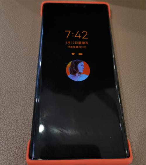 华为p30pro锁屏壁纸怎么设置,华为nova5pro锁屏壁纸怎么设置