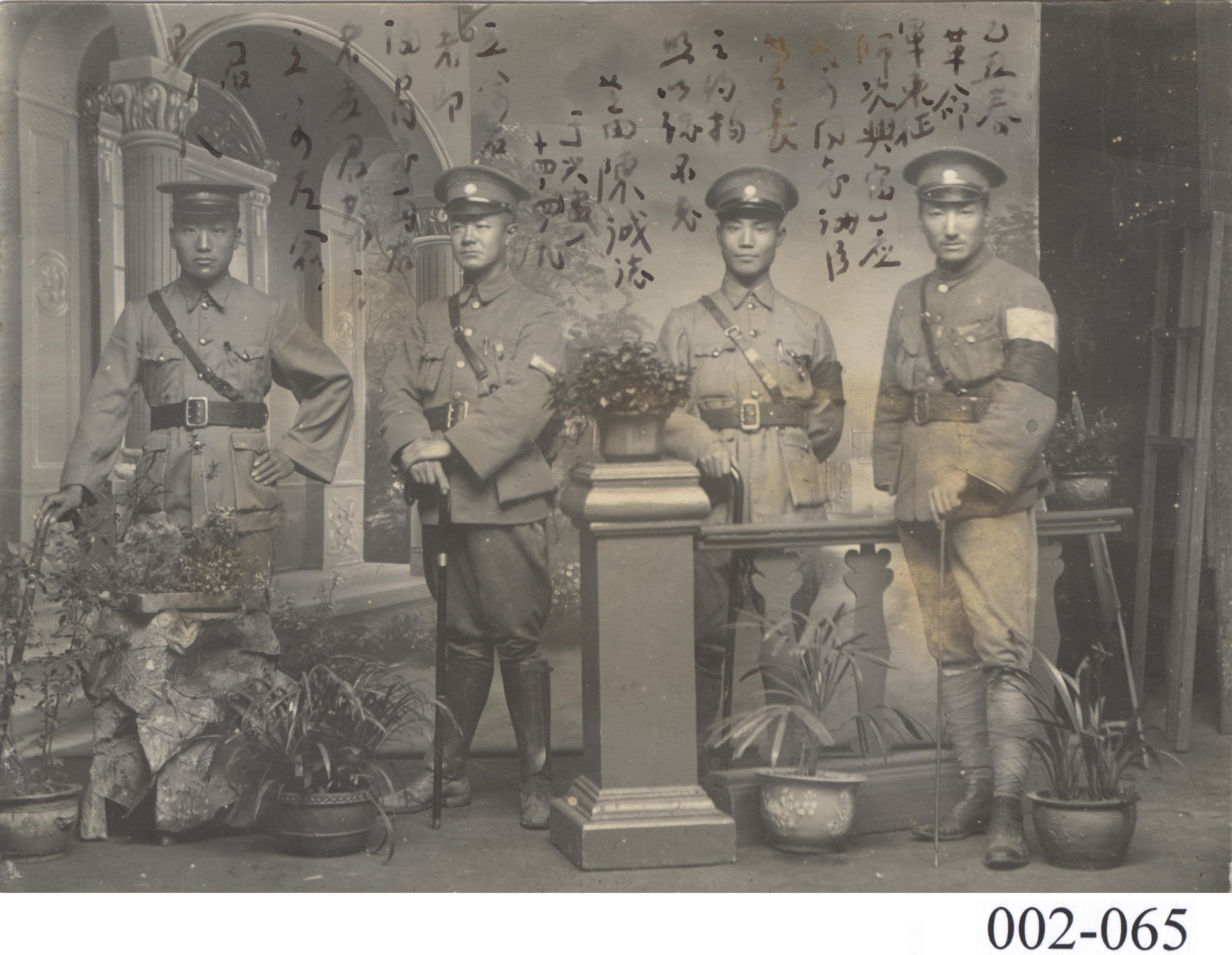 陈诚广东会战,老影像陈诚江西