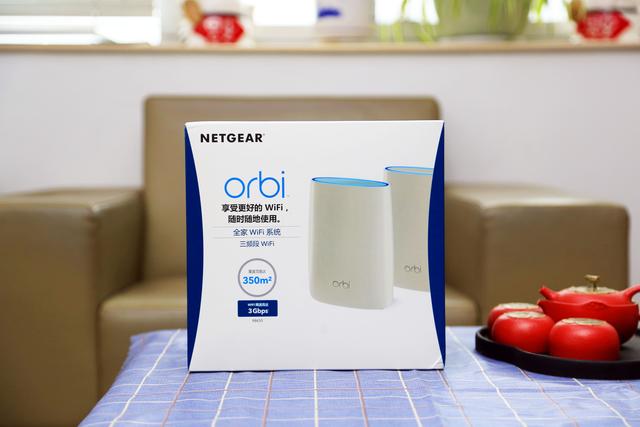 朋友新房入住选路由器，我为什么给他推荐了网件Orbi？