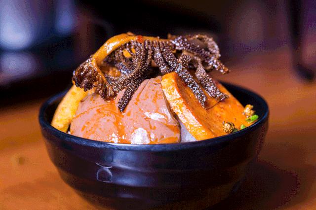 重庆火山烤鱼,麻辣火山烤鱼