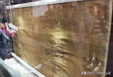 慈禧玉西瓜值多少人民币,慈禧的白玉西瓜下落