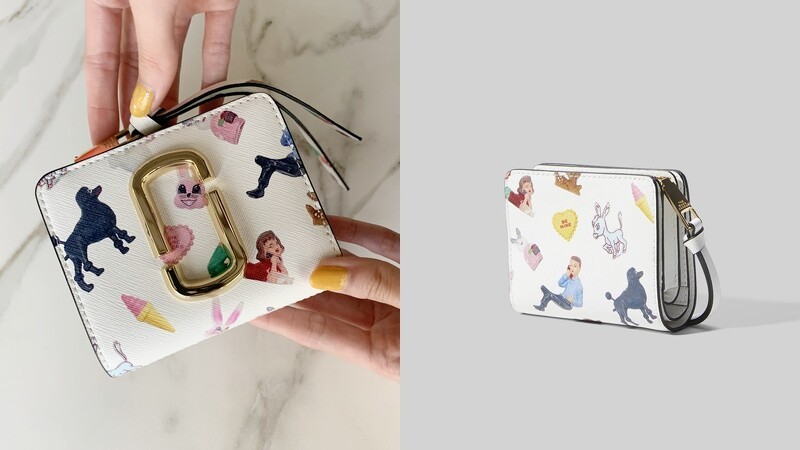 大学新鲜人送给自己第一个精品皮夹MJ、小CK轻松入手