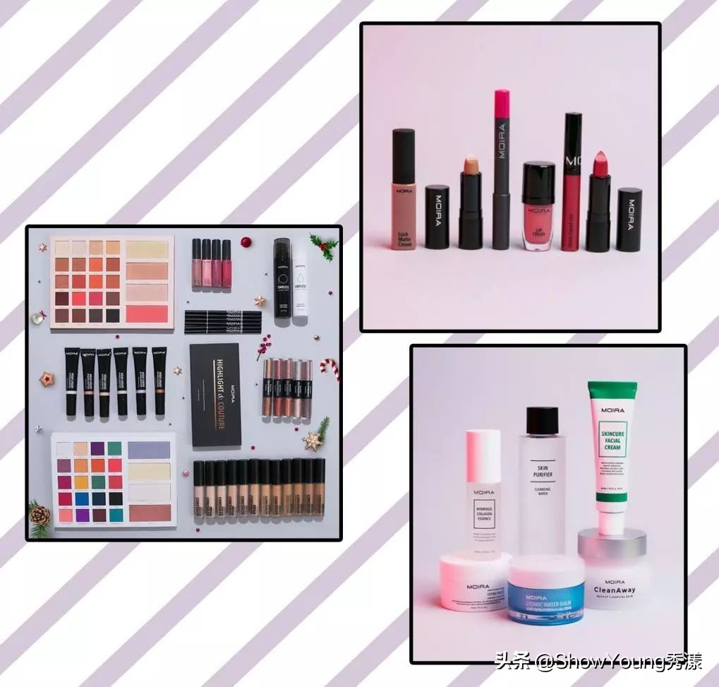 大牌彩妆口红平价推荐款,小众口红奇葩色号