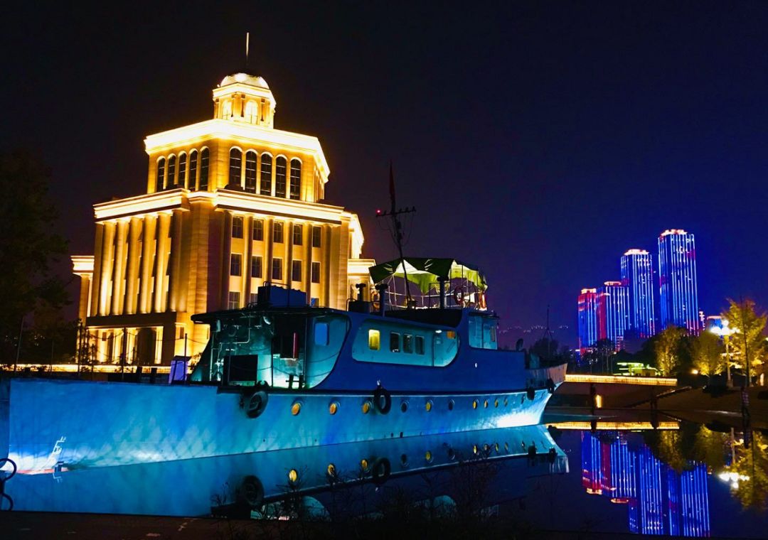 武汉必打卡排行榜,武汉十大打卡地