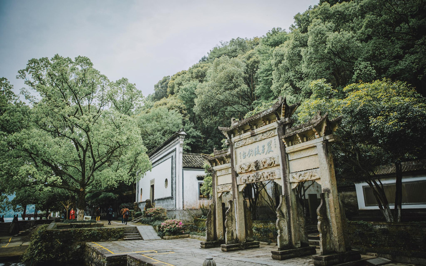 江浙沪藏在桐庐的绿野仙踪,浙江桐庐秘境山水